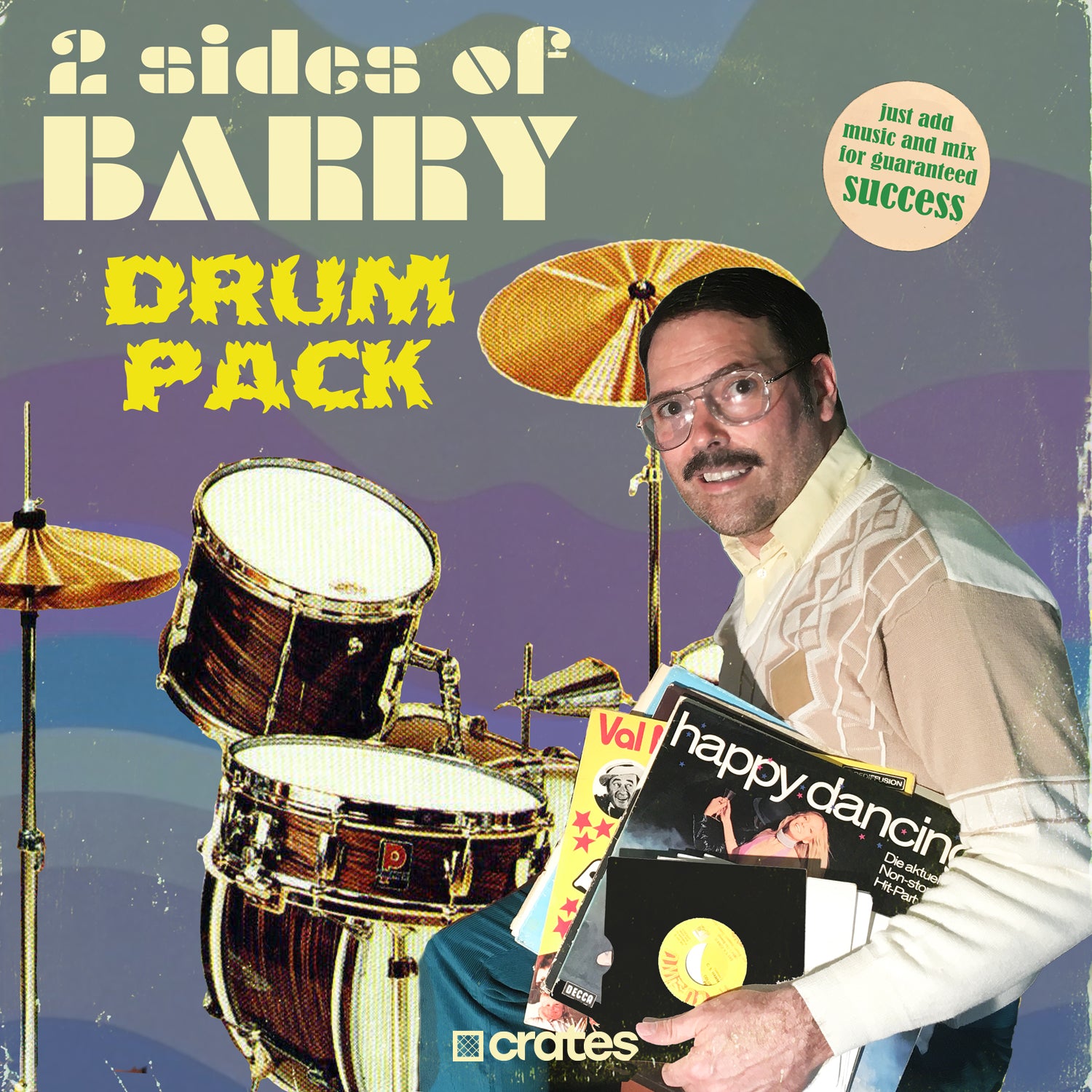 Barry Beats - 2 Sides of Barry Drum Pack
