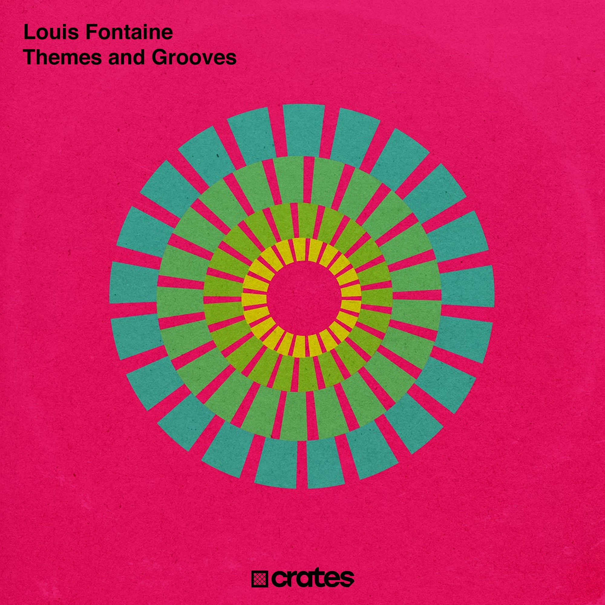 Louis Fontaine - Themes and Grooves
