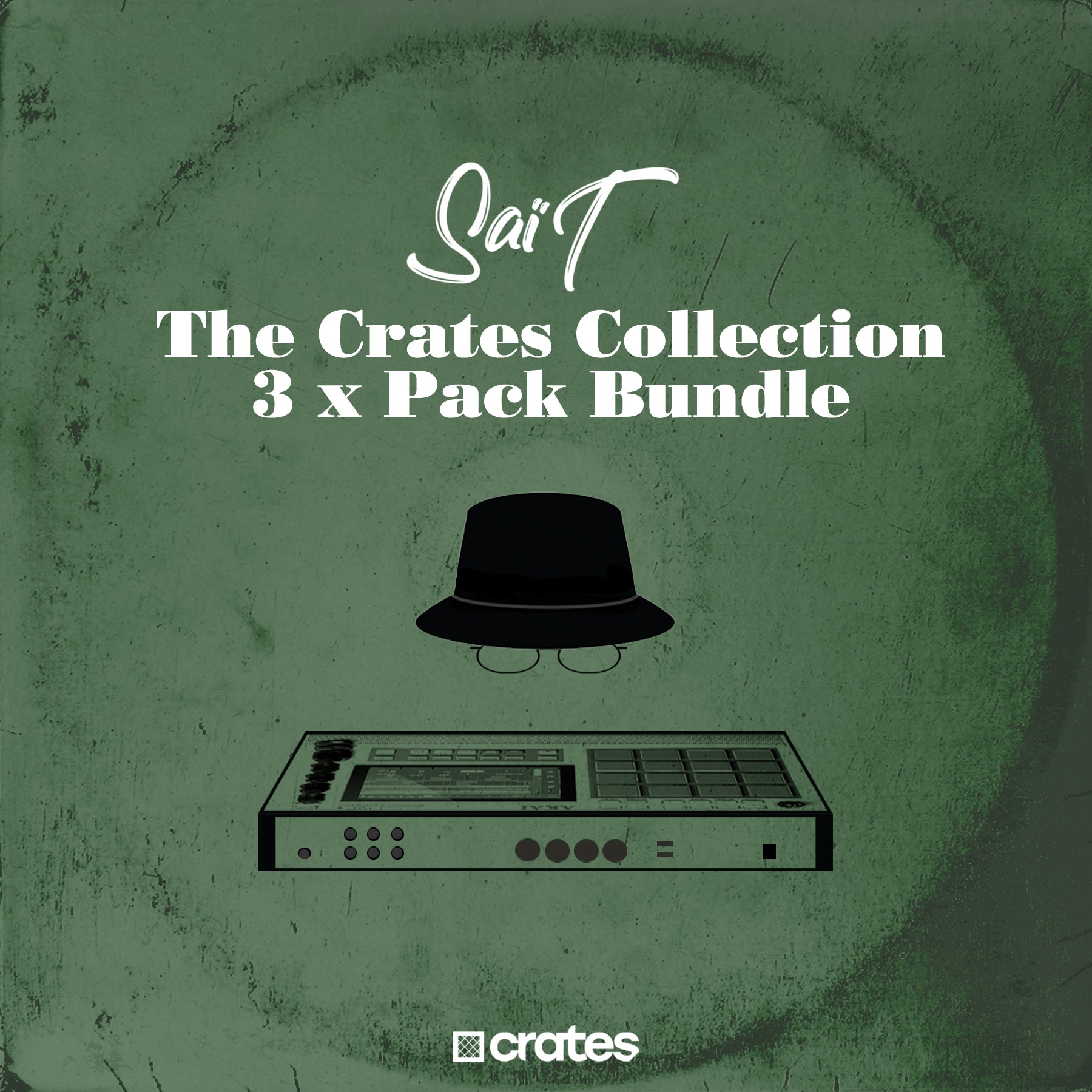 Saï T - The Crates Collection (Bundle)