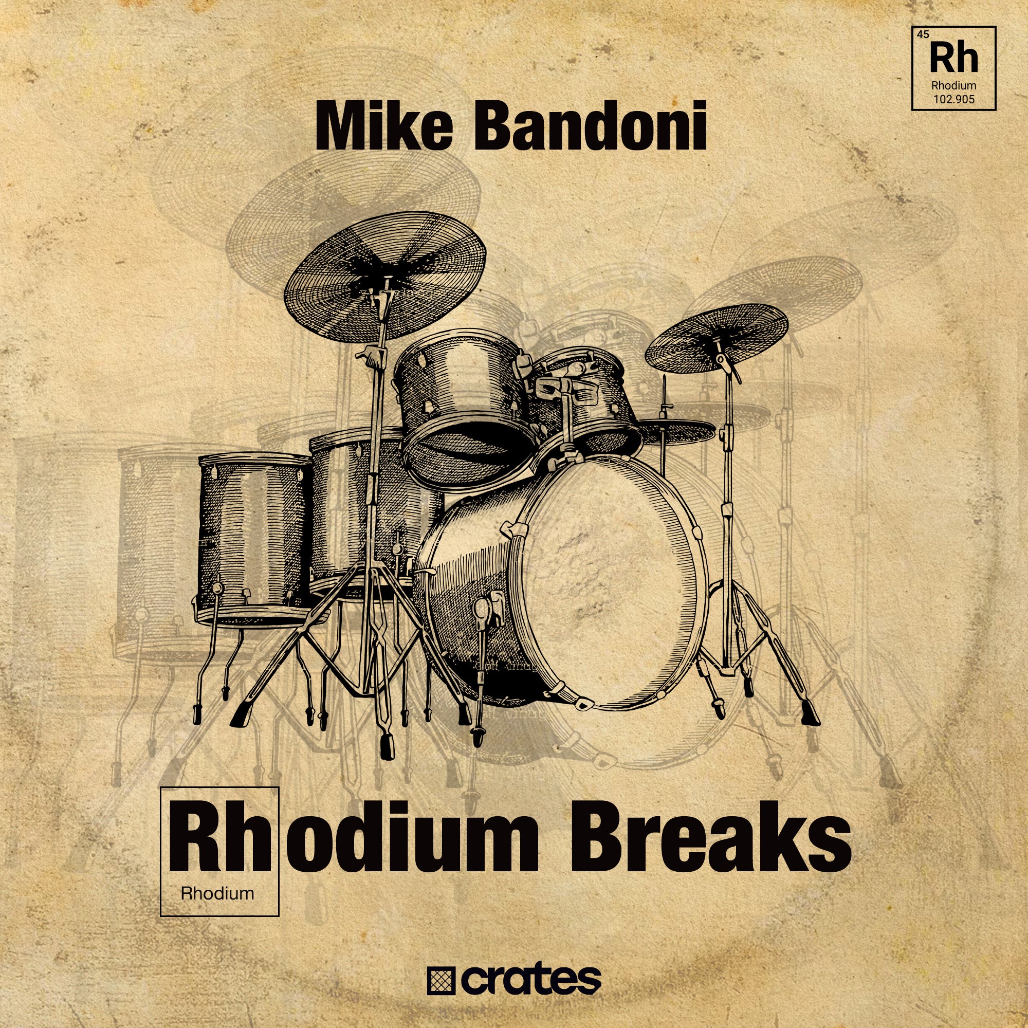 Mike Bandoni - Rhodium Breaks