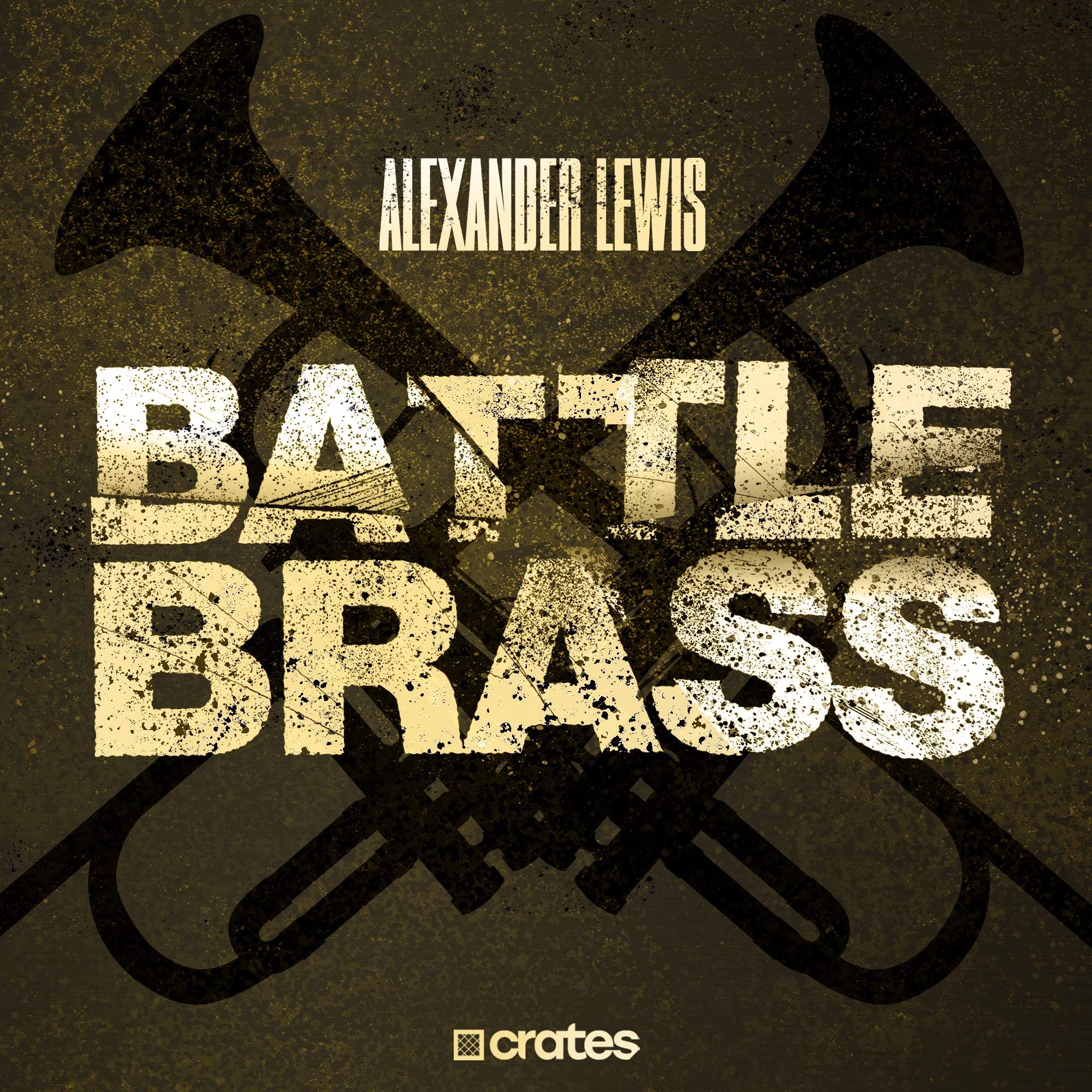 Alexander Lewis - Battle Brass