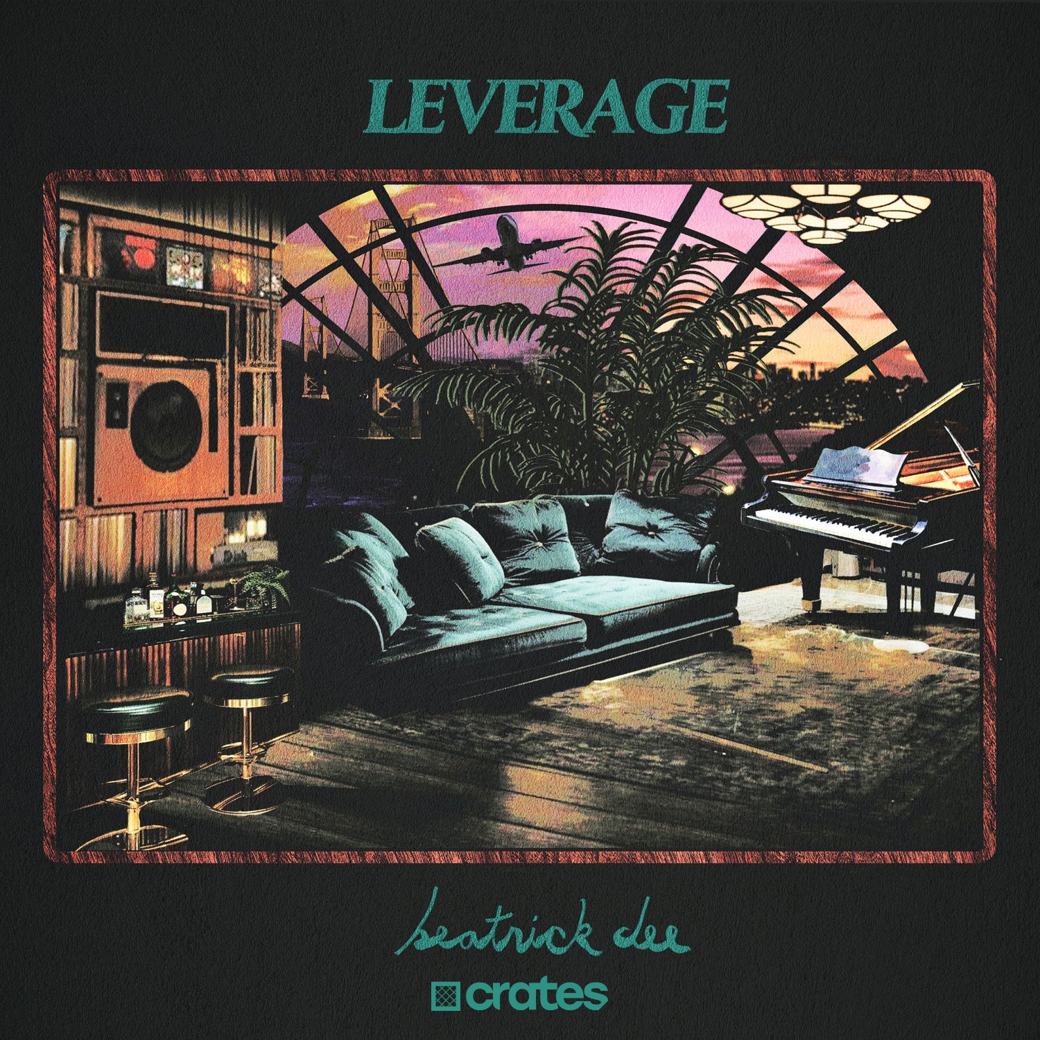 Beatnick Dee - Leverage