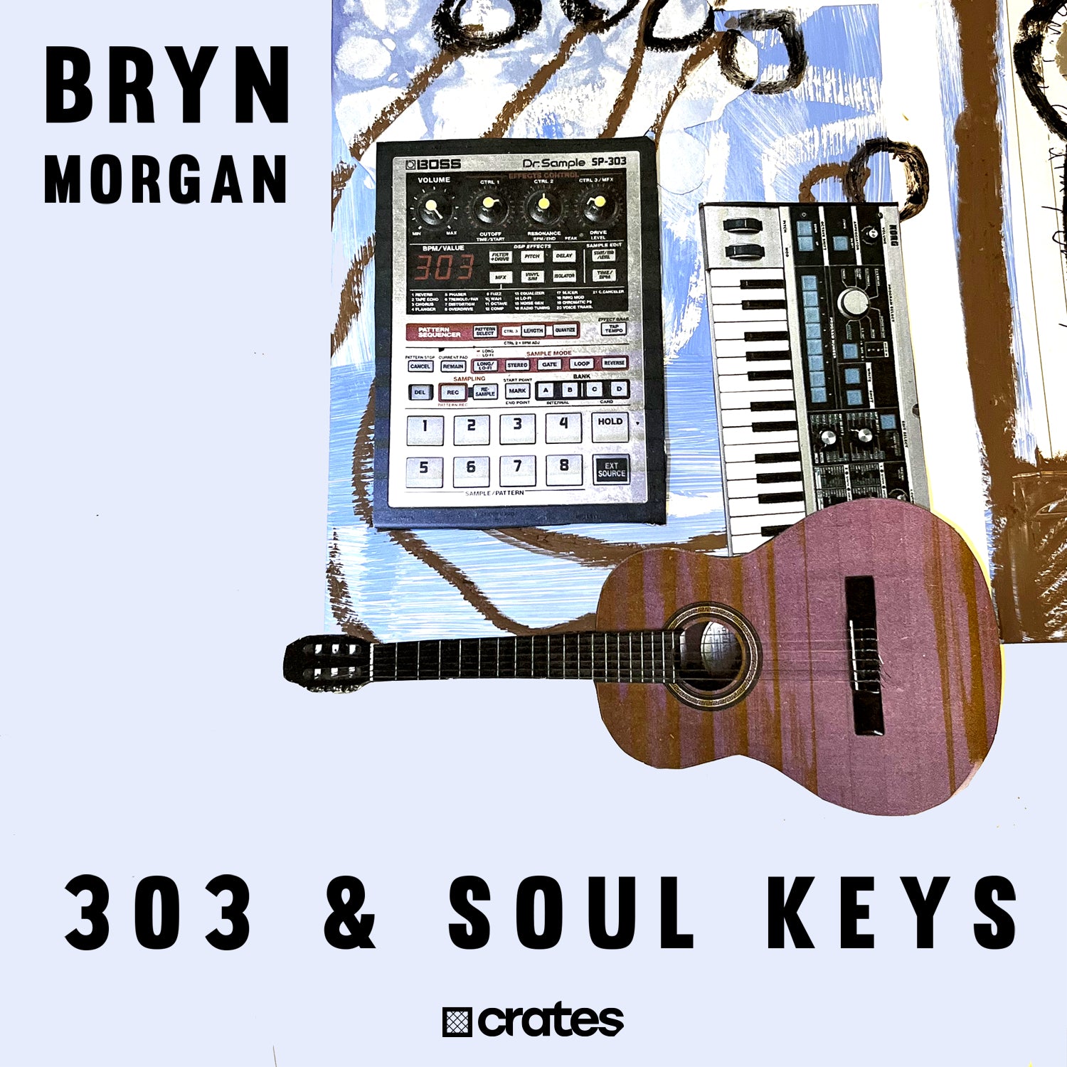 Bryn Morgan  - 303 & Soul Keys