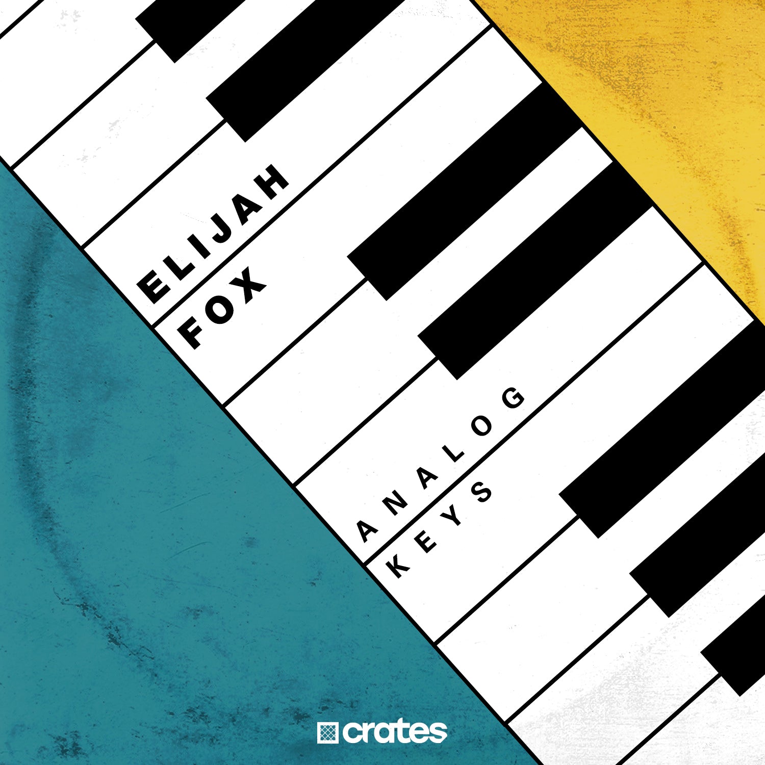 Elijah Fox - Analog Keys