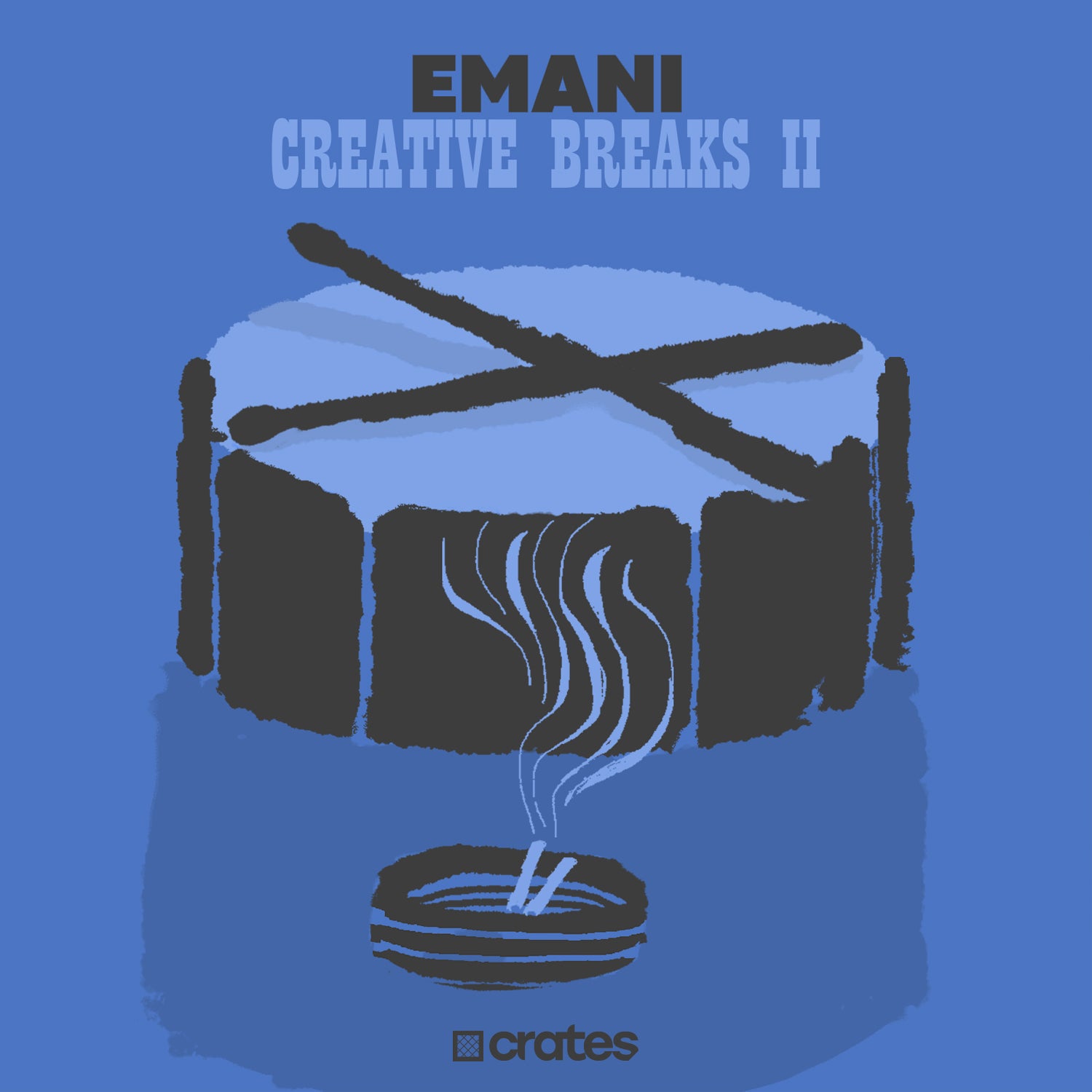Emani - Creative Breaks II