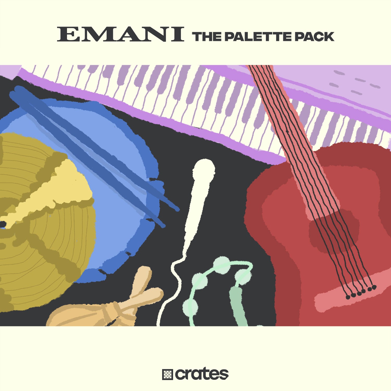 Emani - The Palette Pack