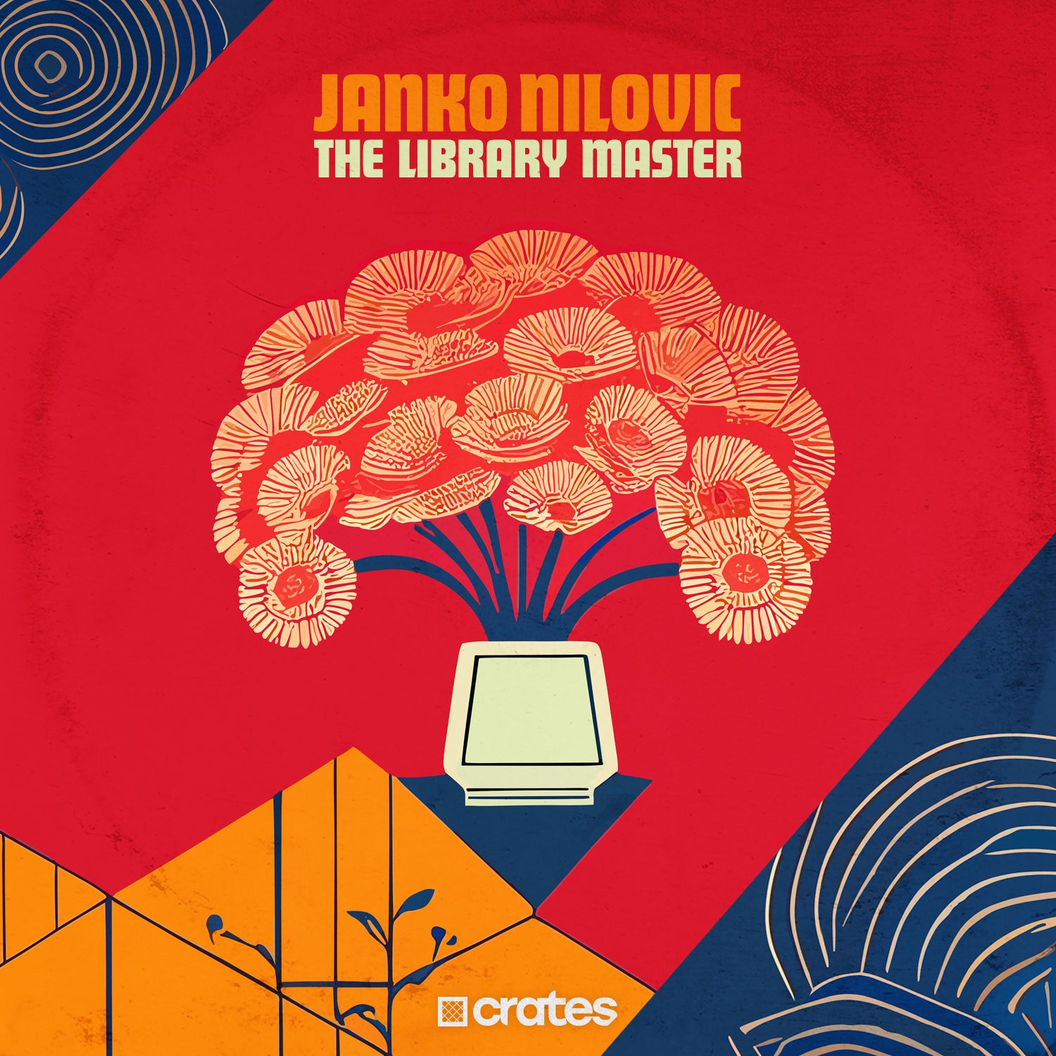 Janko Nilovic - The Library Master