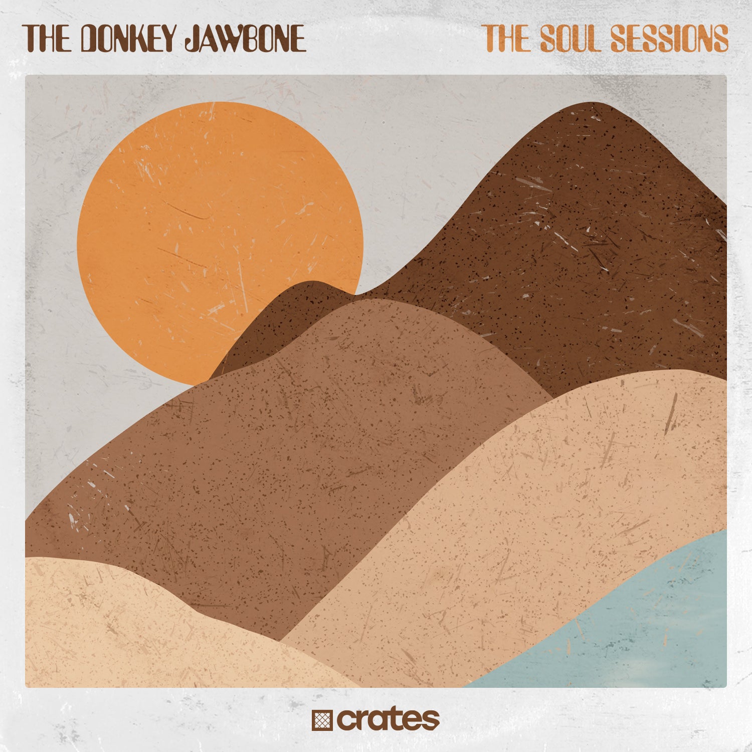 The Donkey Jawbone The Soul Sessions WhoSampled Crates