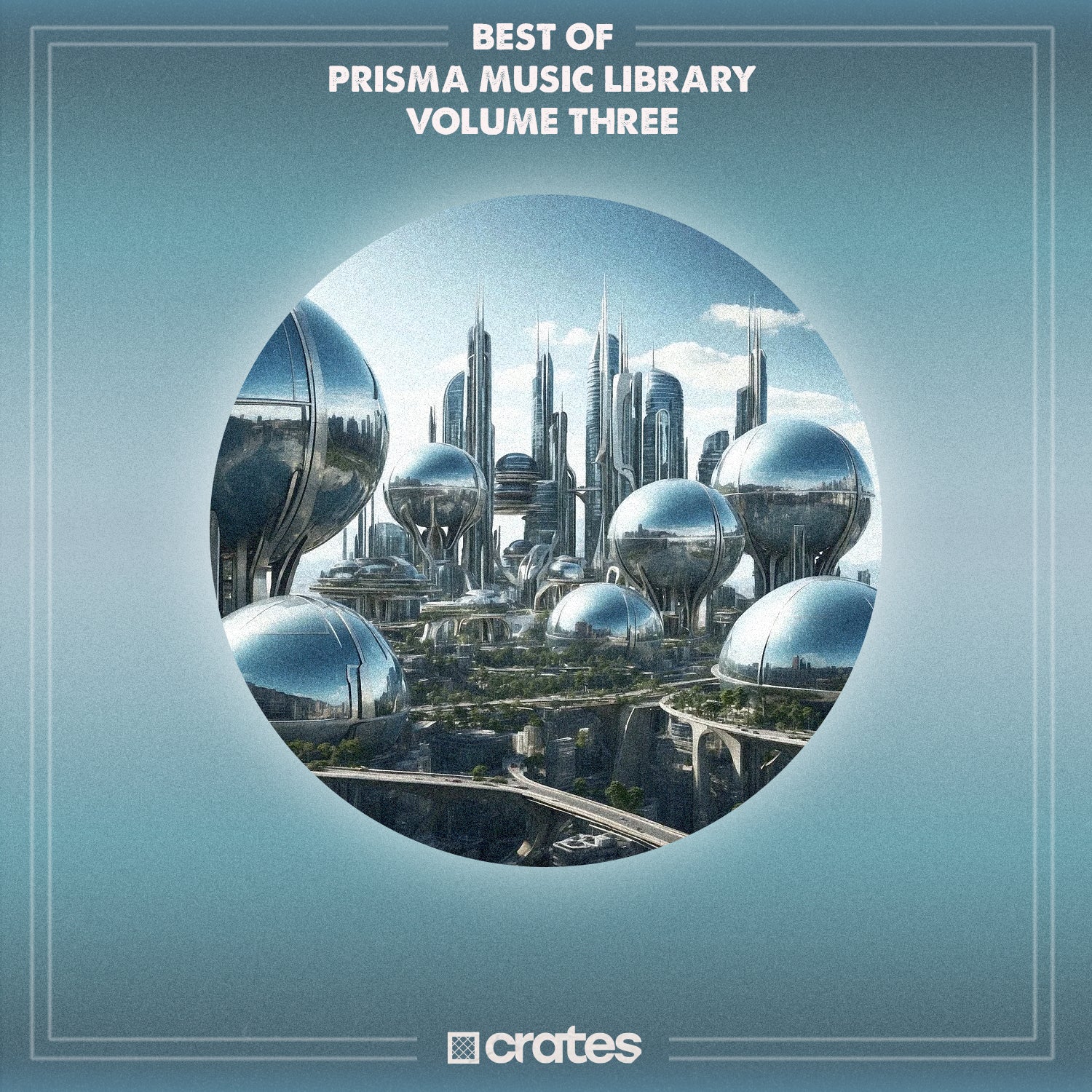 Prisma Music Library - Best of Prisma Volume Three