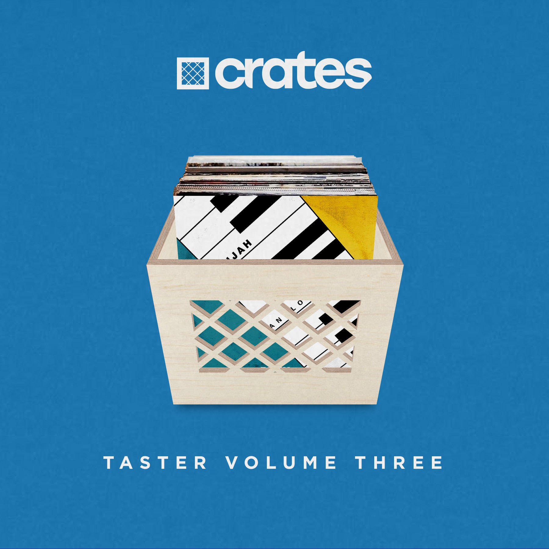 Various Artists - Crates Taster Volume 3