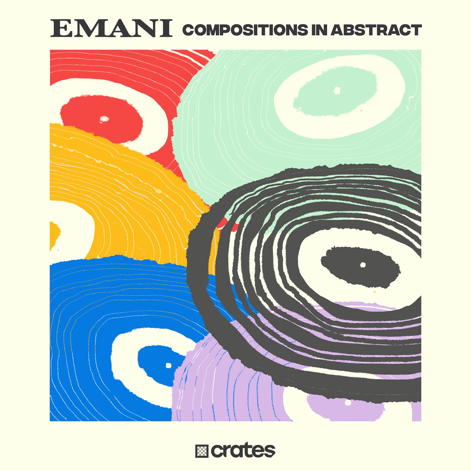 Emani - Compositions in Abstract