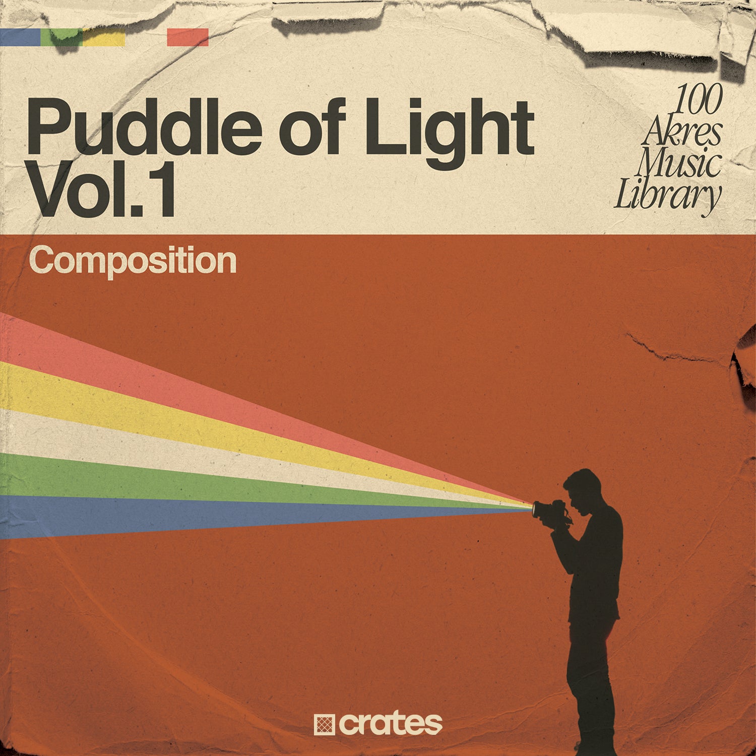 100 Akres - Puddle of Light Volume 1