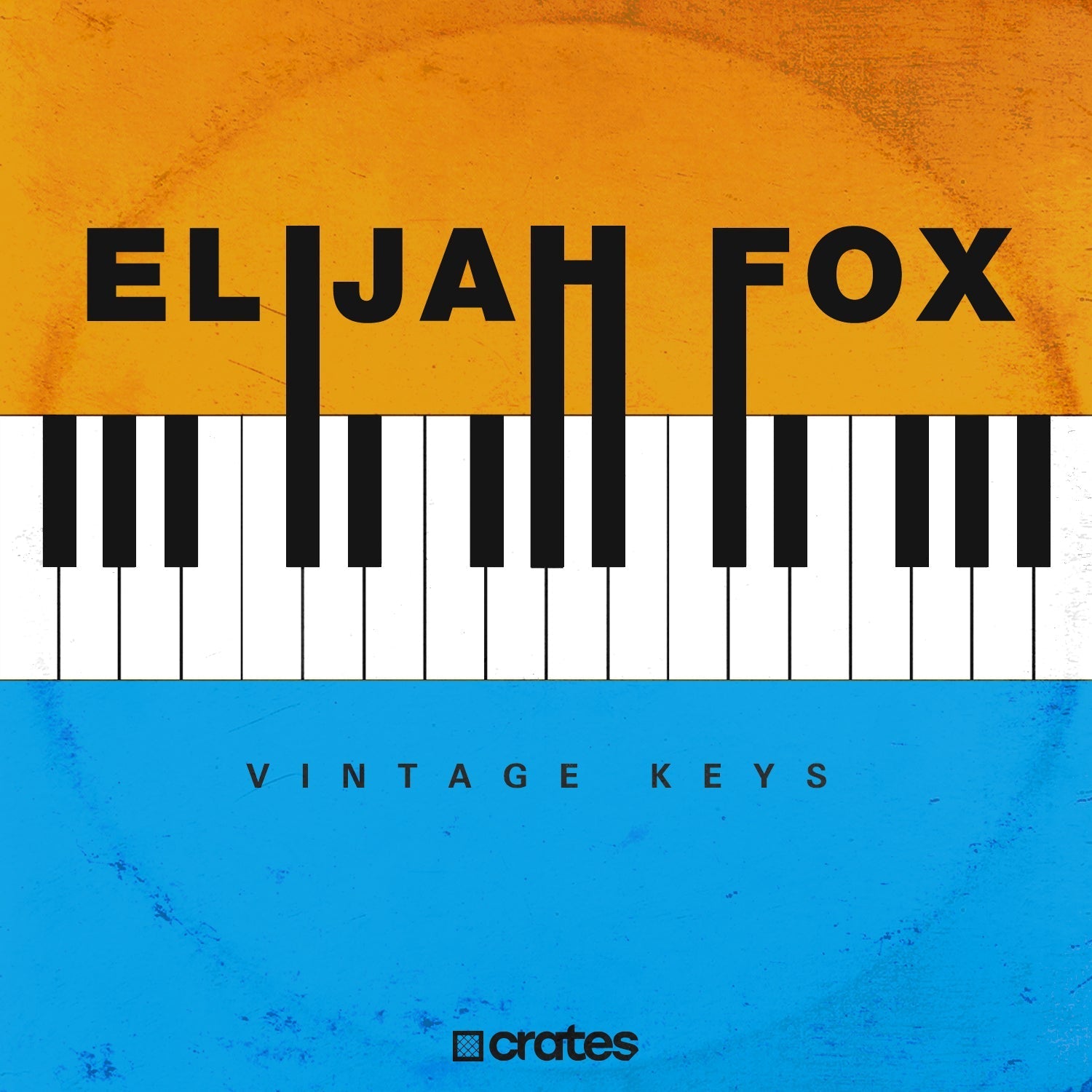 Elijah Fox - Vintage Keys