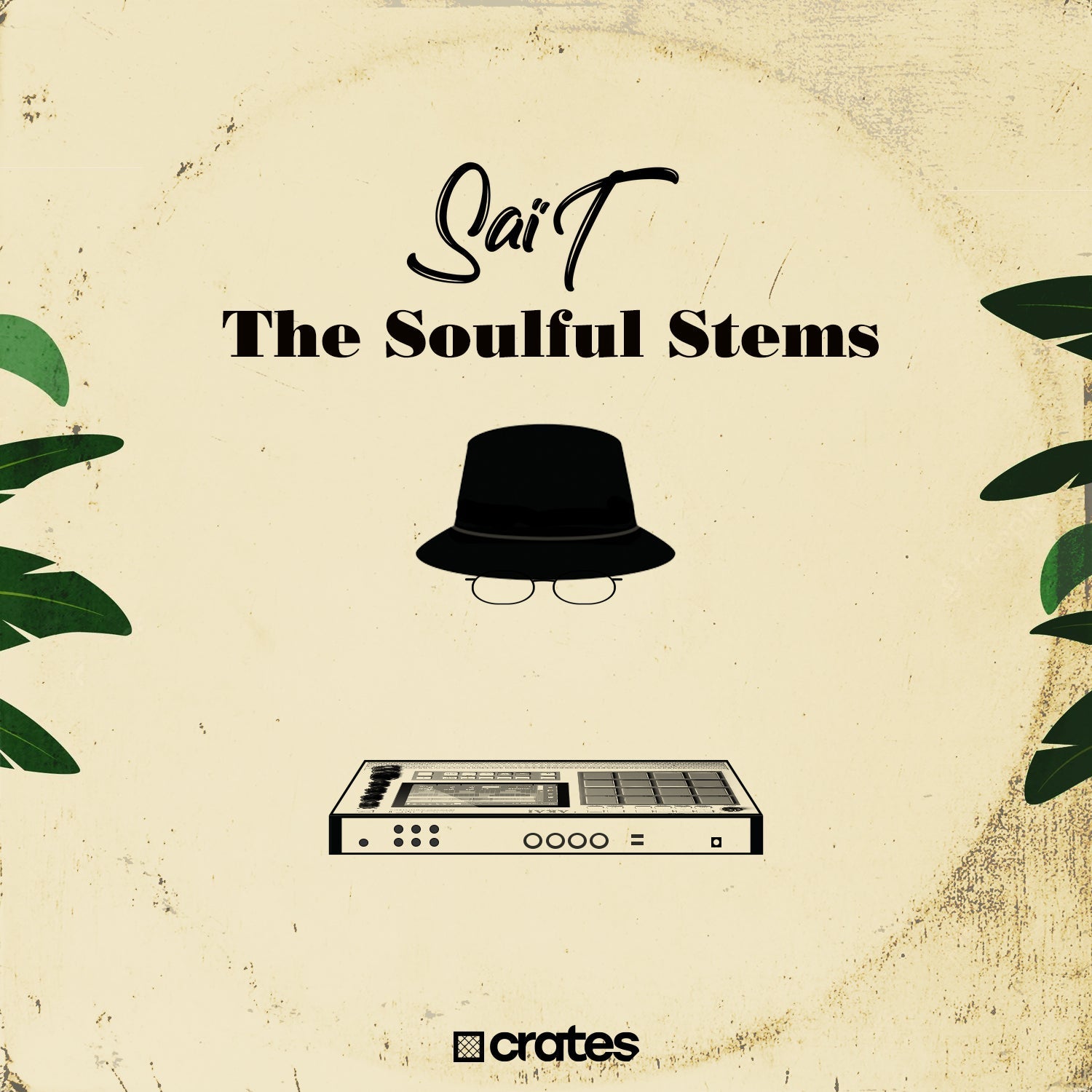 Saï T - The Soulful Stems